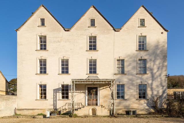 Grigshot Apartment ストラウド エクステリア 写真
